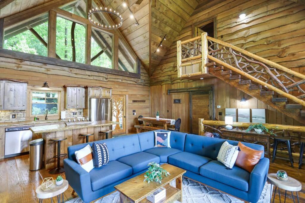 Vila Blue Ridge Beauty Exteriér fotografie
