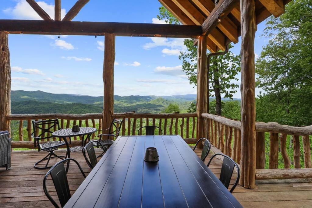 Vila Blue Ridge Beauty Exteriér fotografie