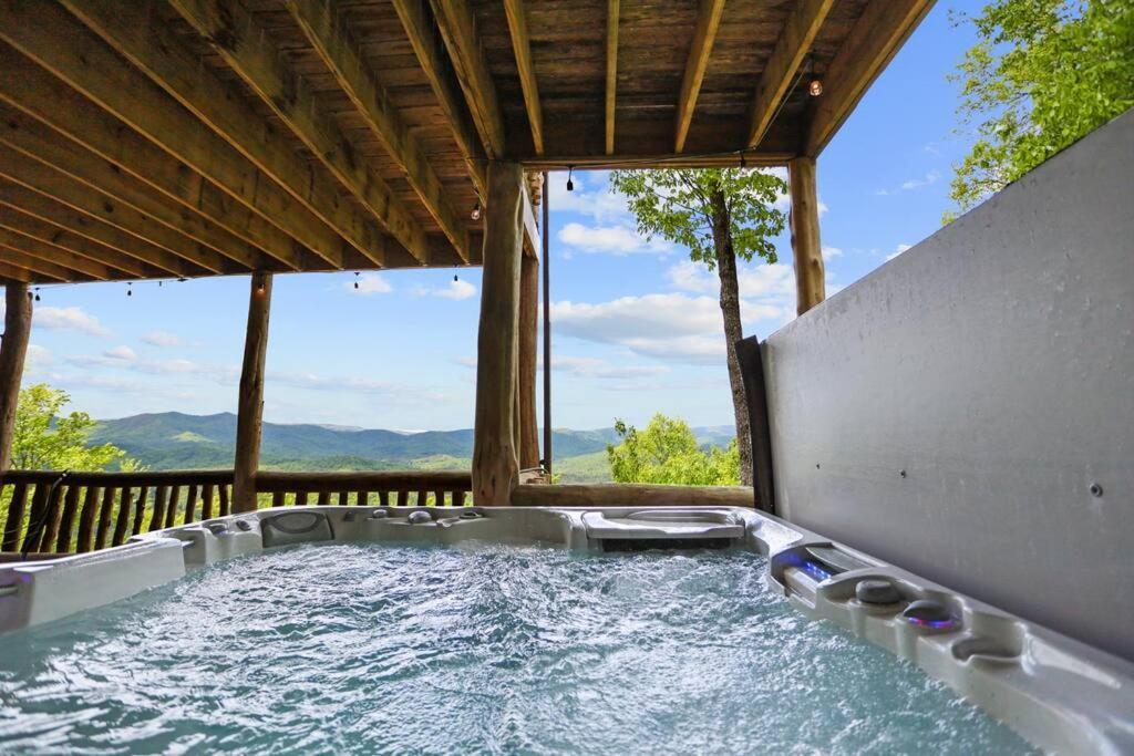 Vila Blue Ridge Beauty Exteriér fotografie