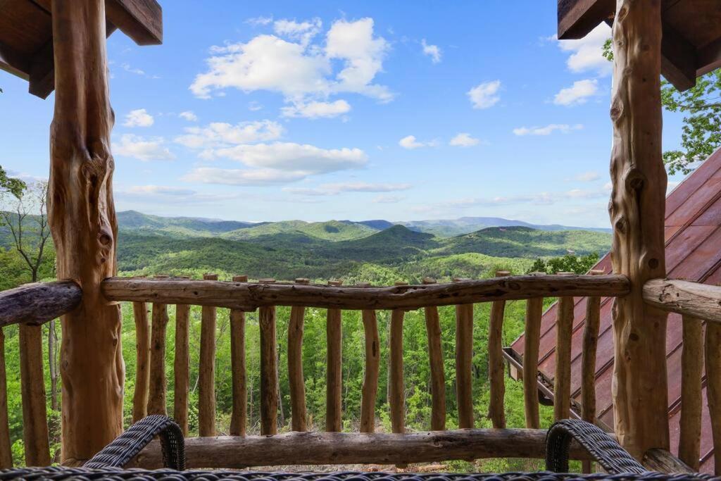 Vila Blue Ridge Beauty Exteriér fotografie