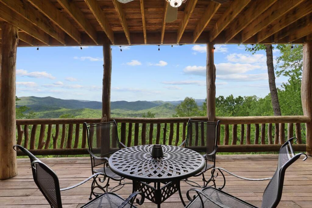 Vila Blue Ridge Beauty Exteriér fotografie