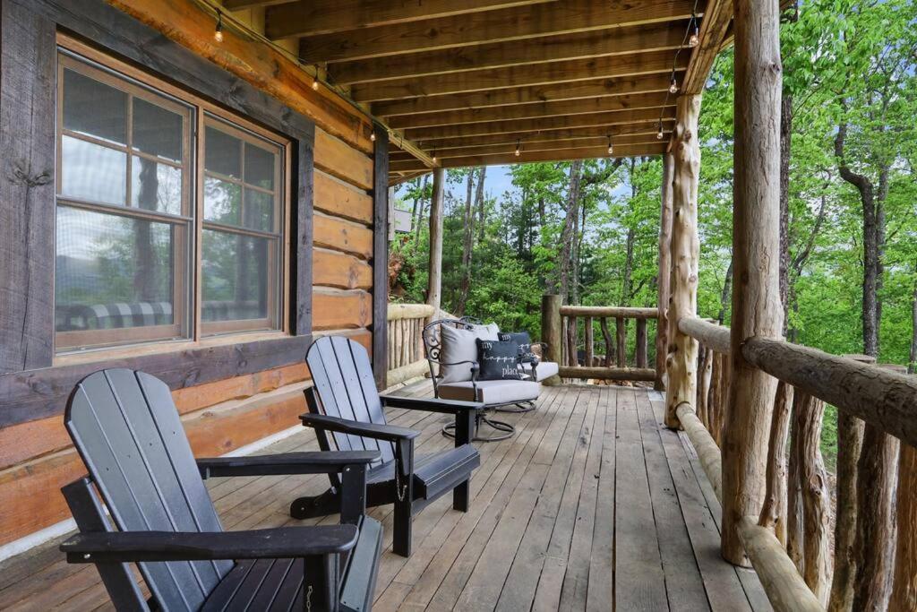 Vila Blue Ridge Beauty Exteriér fotografie