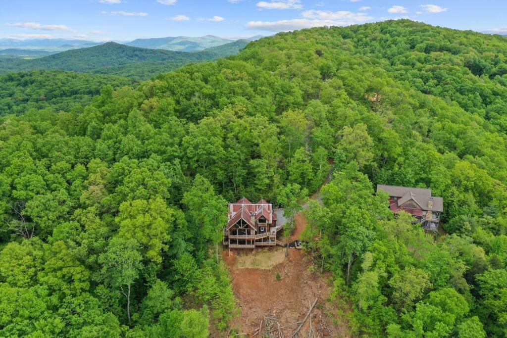 Vila Blue Ridge Beauty Exteriér fotografie