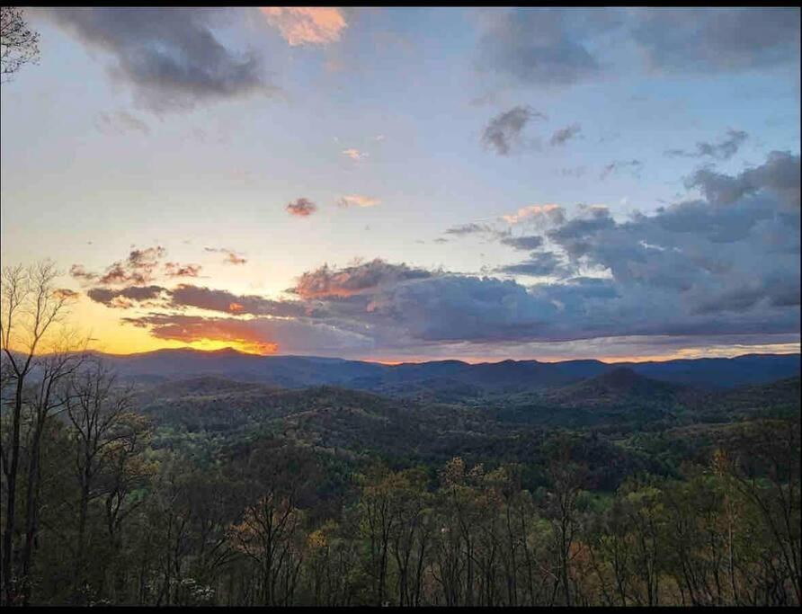 Vila Blue Ridge Beauty Exteriér fotografie