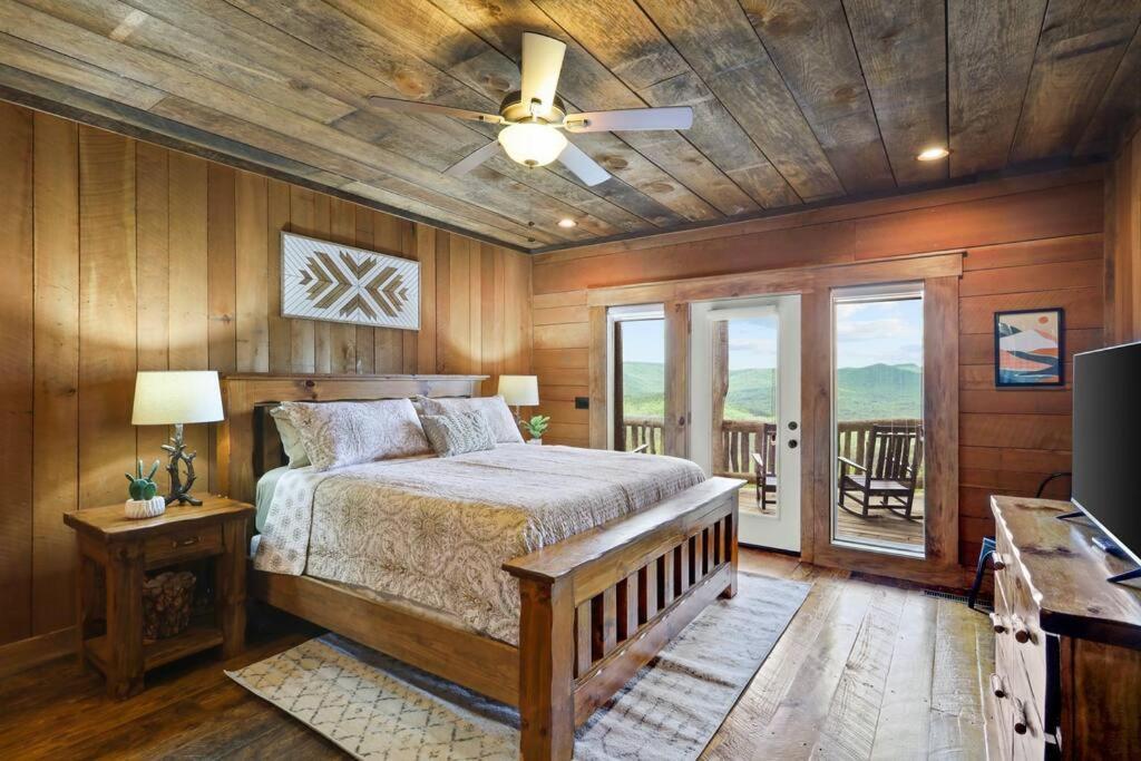 Vila Blue Ridge Beauty Exteriér fotografie