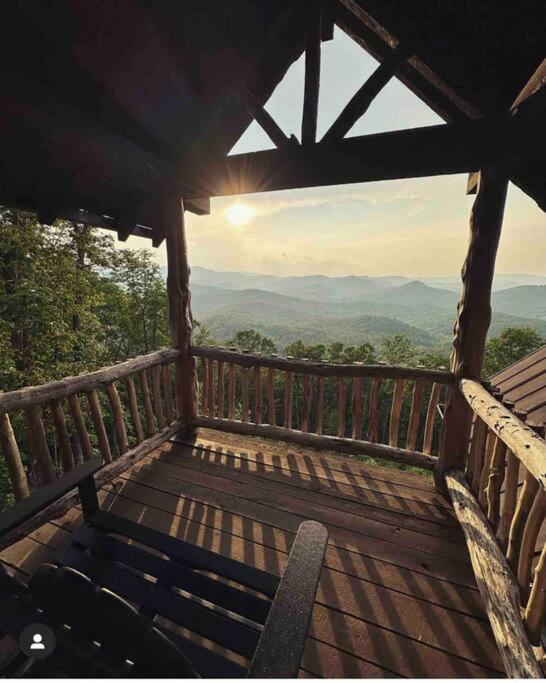 Vila Blue Ridge Beauty Exteriér fotografie